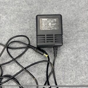 Genuine Sega Genesis 2 Original 10v OEM Power Supply MK-2103 Tested and Working
